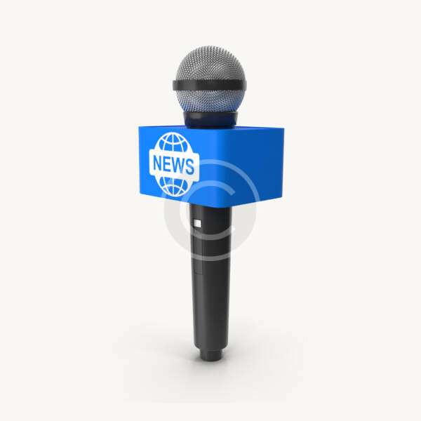 Wireless microphone